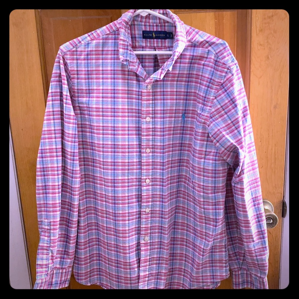 Polo Ralph Lauren Button Down